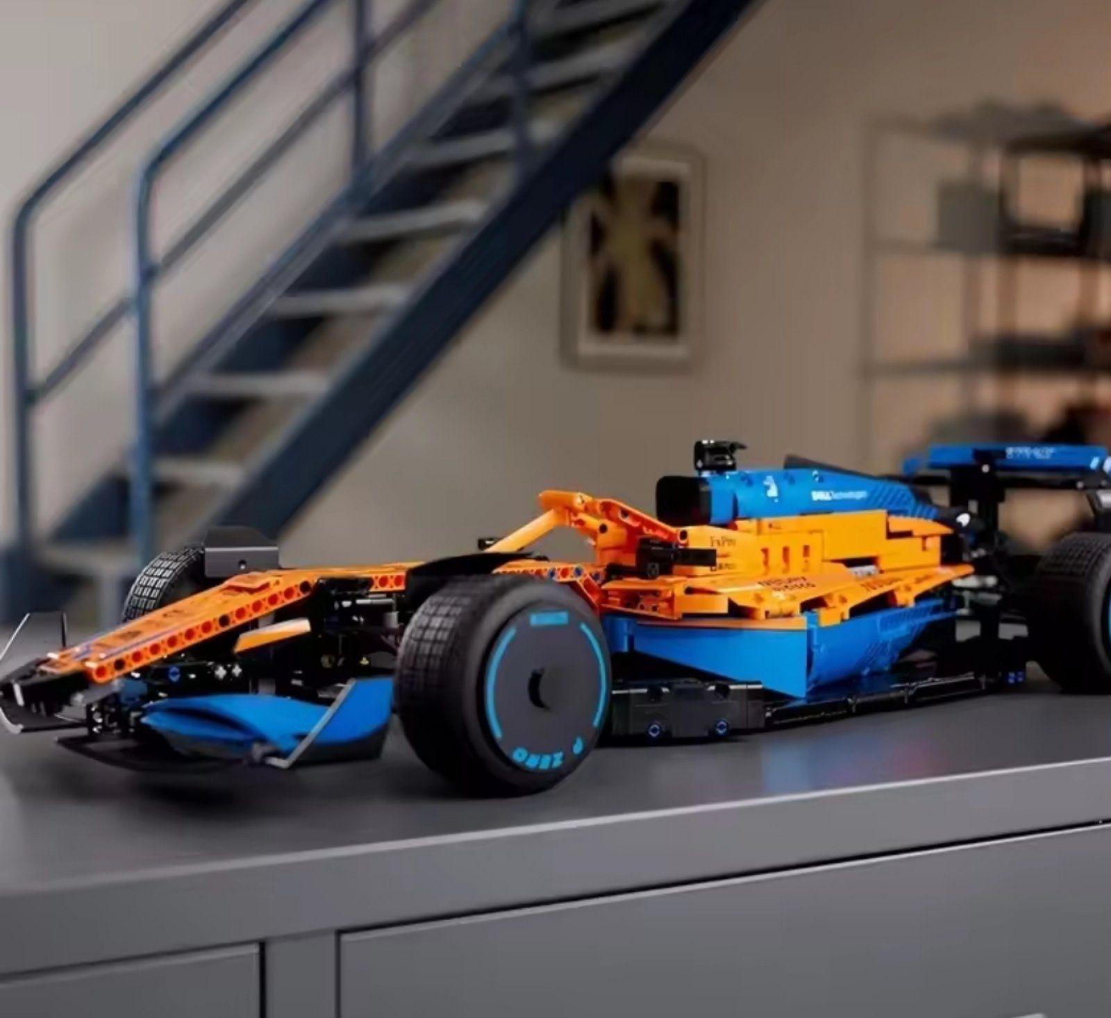 LEGO 1в1 конструктор формула F1 McLaren Car Formula f1 1434 шт