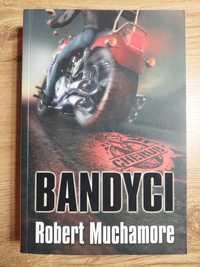 Zestaw książek "Bandyci" "Fala", Robert Muchamore