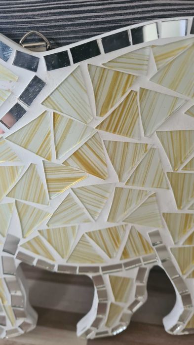 Słonie dekoracja ozdoba