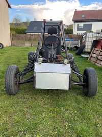 Buggy na bazie silnika z fiata 126p