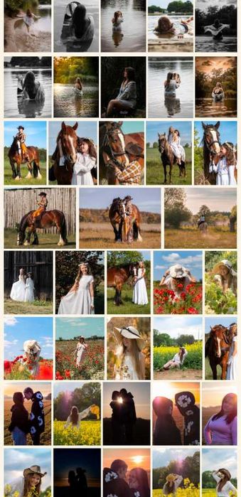 Zdjęcia fotograf produktowy allegro grafiki social media