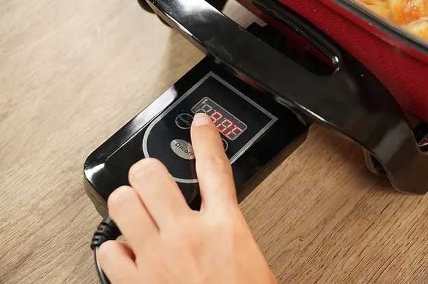 Digital Cooker Starlyf