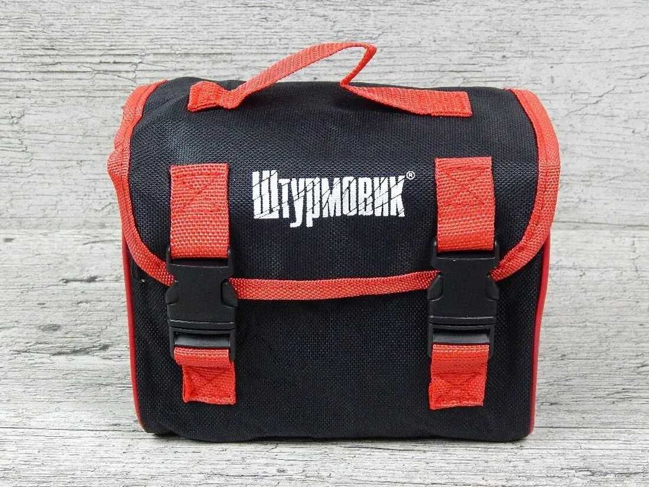 Автомобильный компрессор Штурмовик АС‑30 Однопоршневой, 30 л/мин