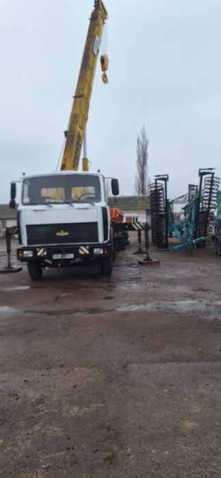 Услуги автокрана  и манипулятора.