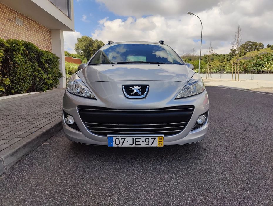 Peugeot 207 SW 1.6 HDi Trendy