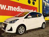 Hyundai i10 wersja GO Polski Salon 1-szy właściciel 28400km