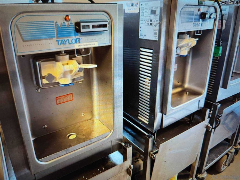 Оренда:доба,свята,сезон,рік фрізер морозива Taylor(USA), гранітор слеш