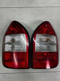 фонарь ліхтар задній стоп правий лівий Opel Zafira A (дефект тріщіни)