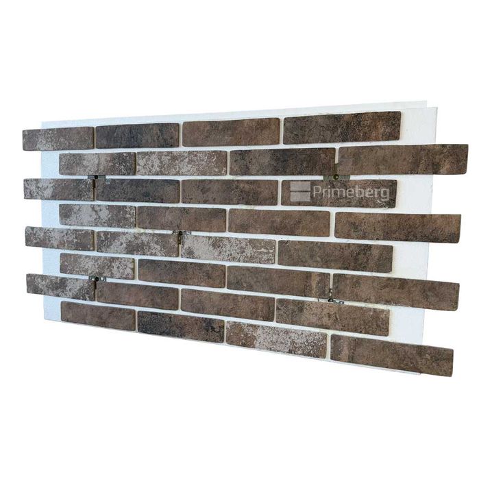 Фасадні термопанелі від виробника Primeberg