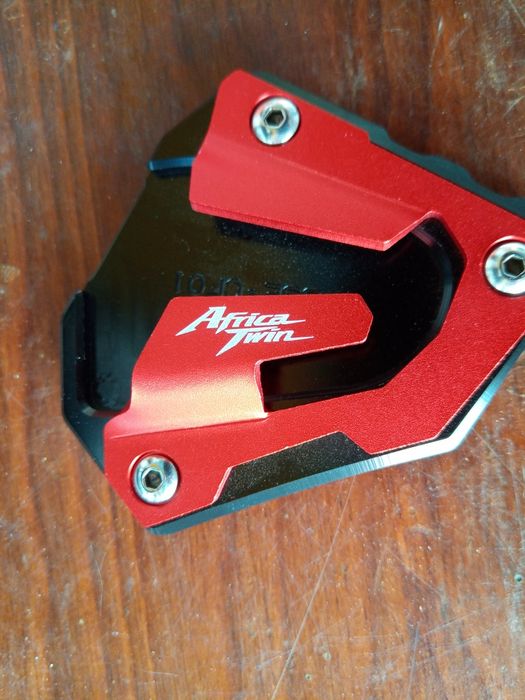 Alargador de descanso