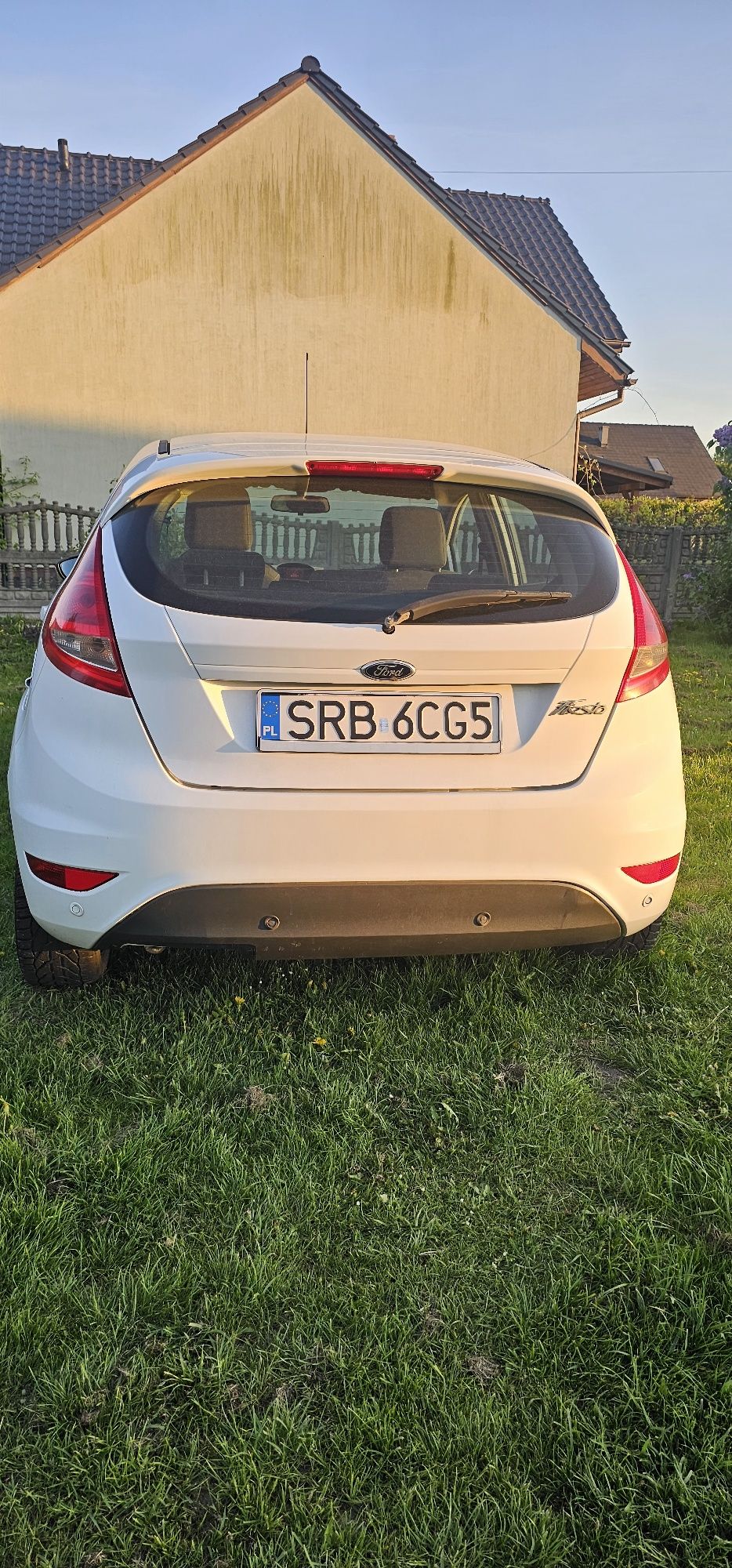 Ford Fiesta 1.4 TDCi Ambiente