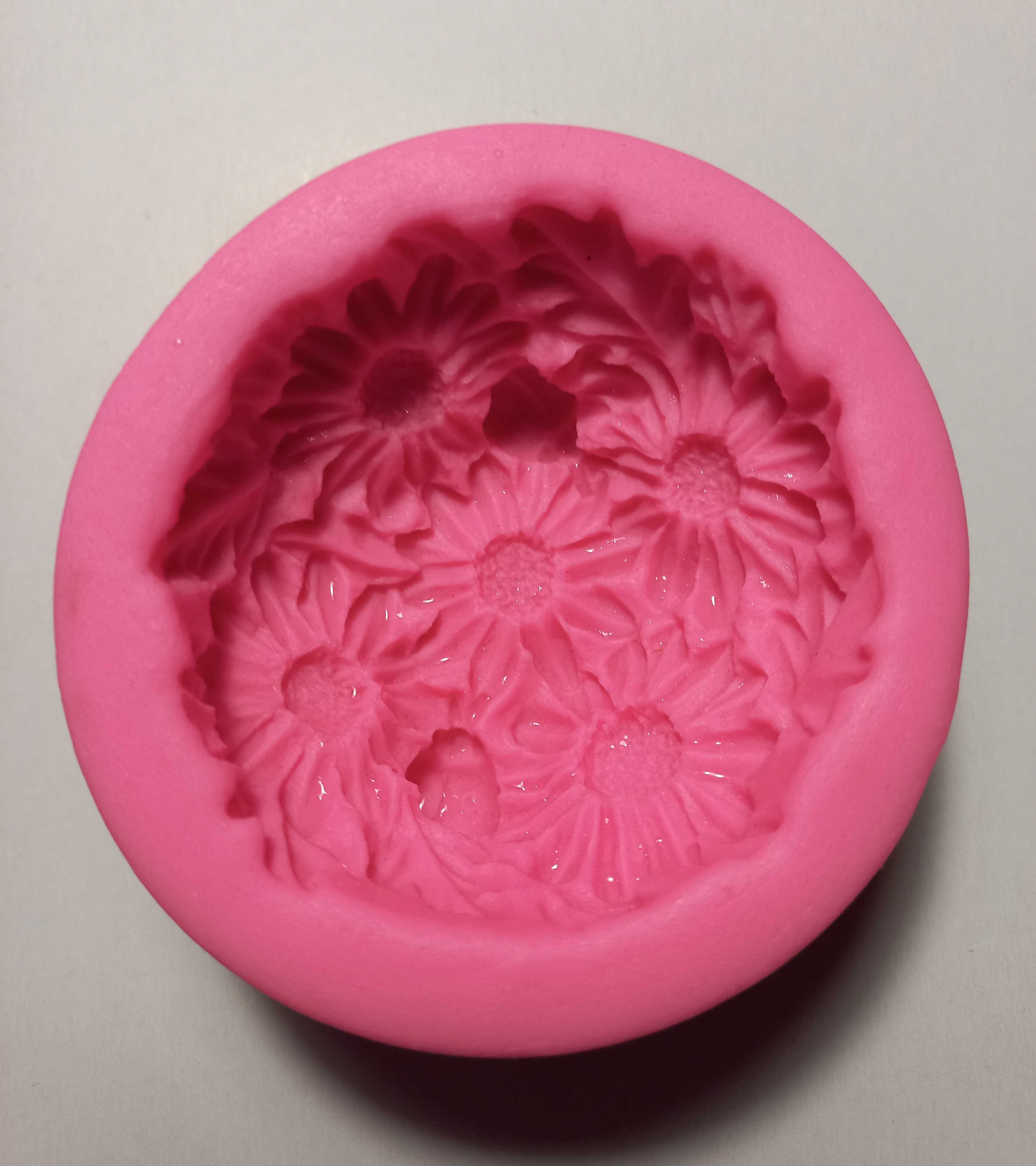 Продам силиконовые 3D формы для мыла