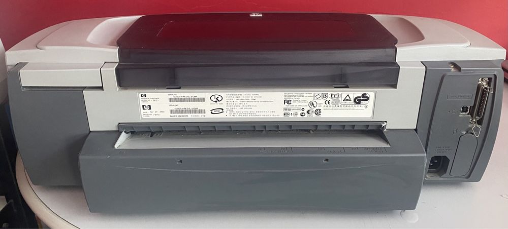 Drukarka kolorowa HP COLOR INKJET PRINTER CP 1700 / format A4, A3+