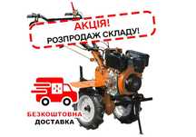Мотоблок Powercraft 2060Д > 6 кс > Дизель > Руч.стр > КПП 2/1 > КРЕДИТ