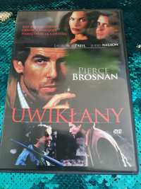 Film na Dvd Uwikłany wyst. Pierce Brosnan