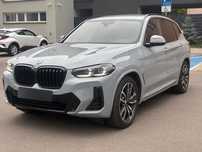 BMW X3 pierwszy właściciel, stan idealny