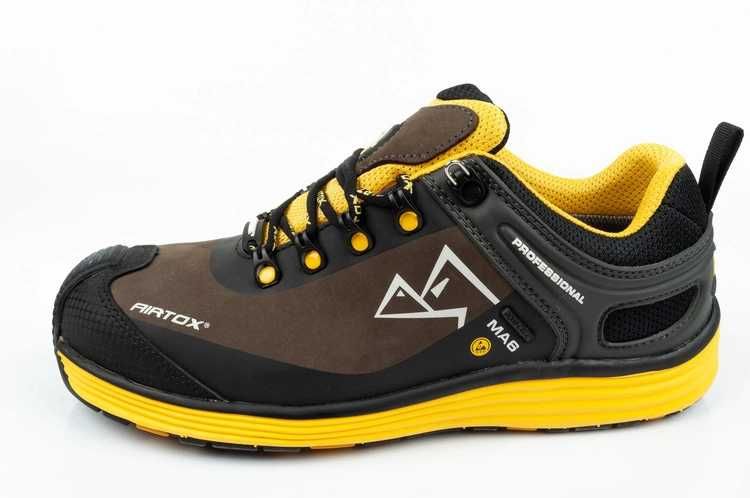 Buty robocze Airtox Safety S3 SRC ESD r. 37-39