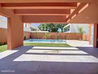 Moradia de luxo T5 | Azeitão | Piscina | Acabamentos de topo