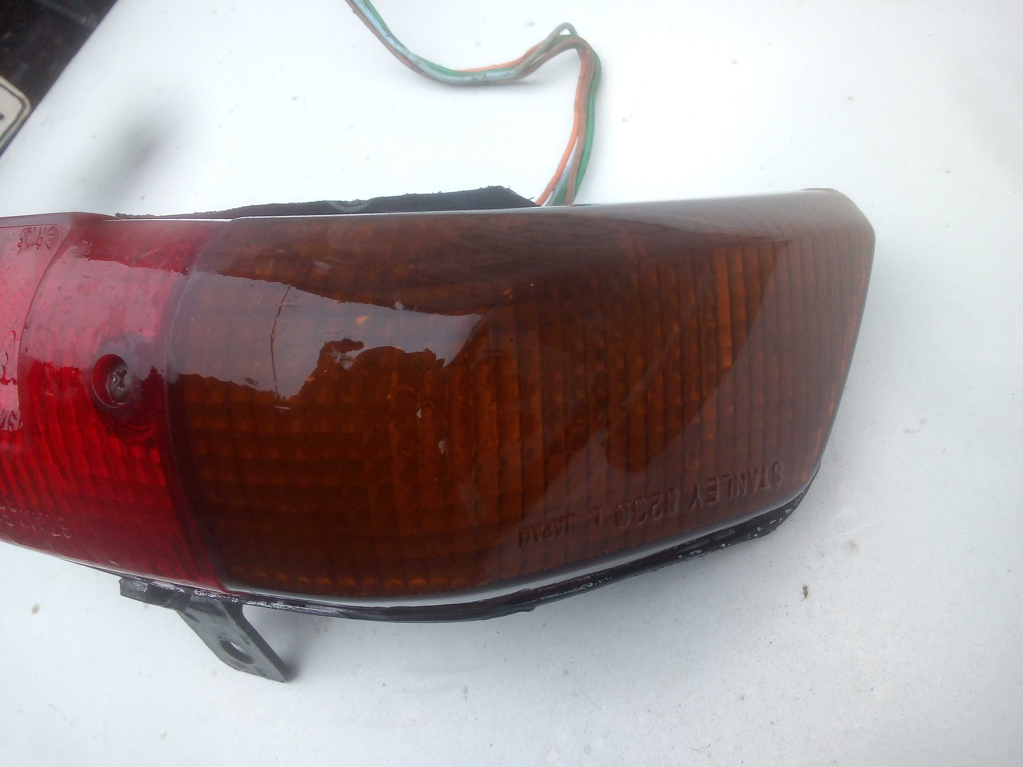 стоп сигнал Honda Pal Af 17