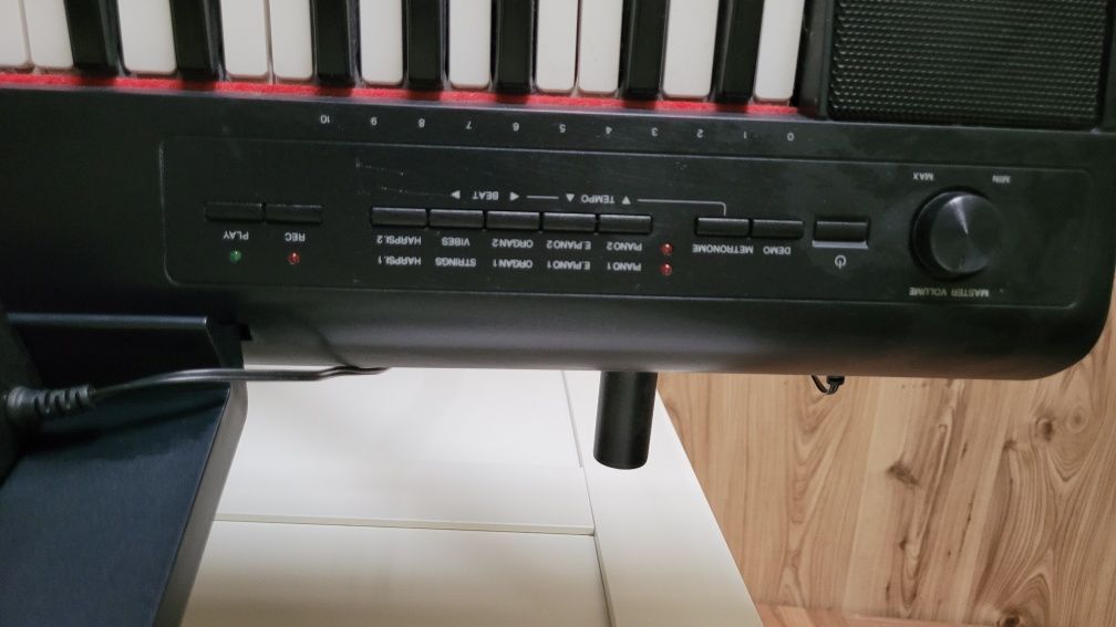 Yamaha piaggero np 12