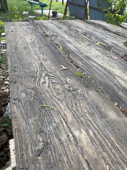 Тротуарная плитка бетонная доска