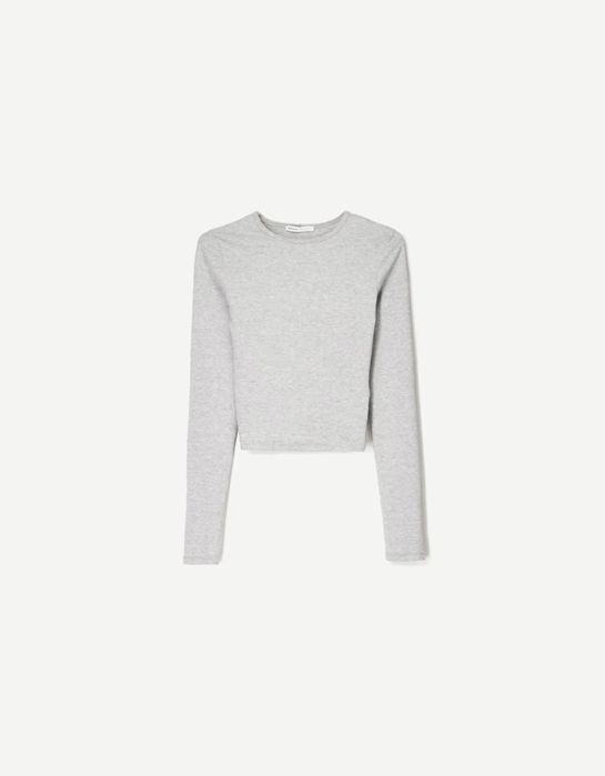 Два топи Bershka