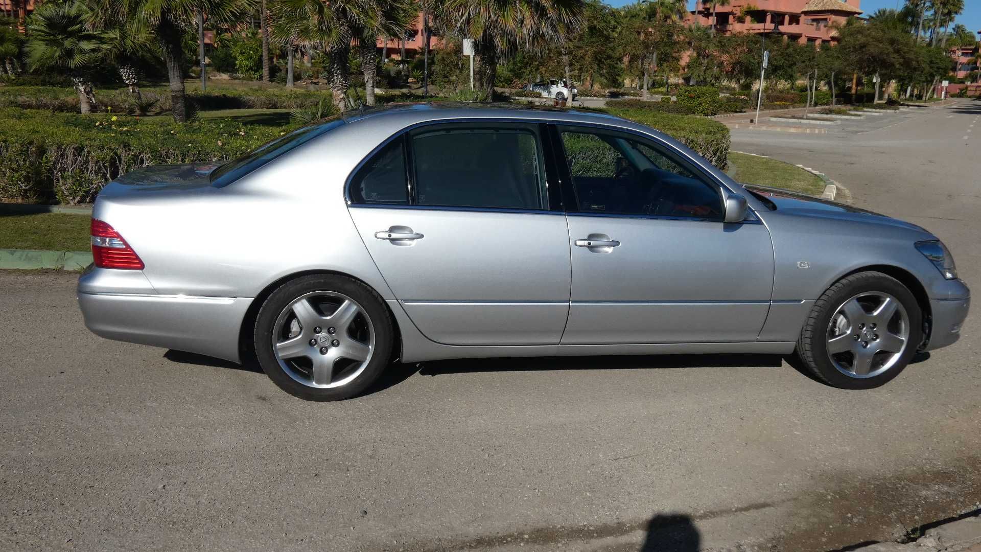 Lexus LS 430 Prezydent