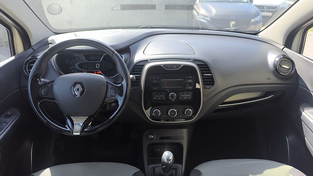 Renault Captur 1.5 dci