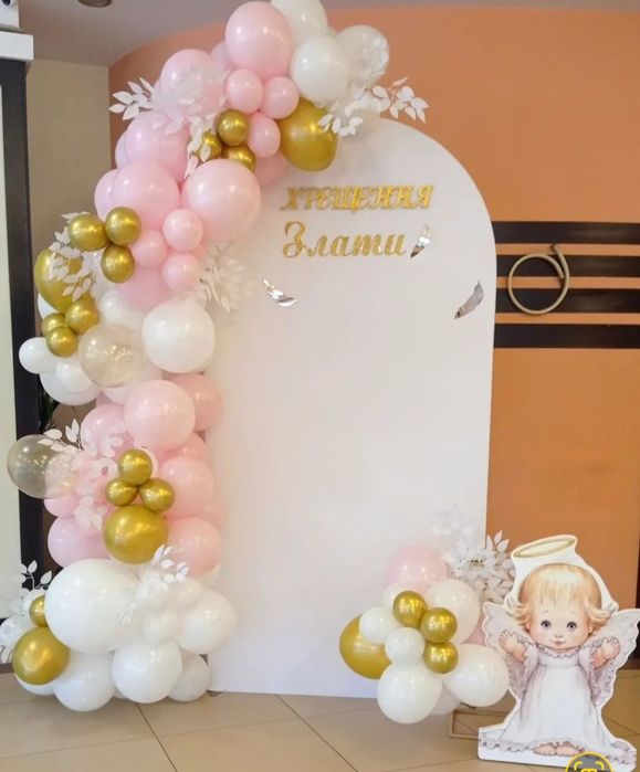 Мініфотозона до вашого дитячого свята.