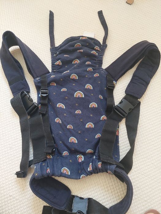 Mochila ergonómica Mamaruga Zensling
