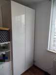 Szafa Ikea Pax/forsand 236x 100x60 Okazja