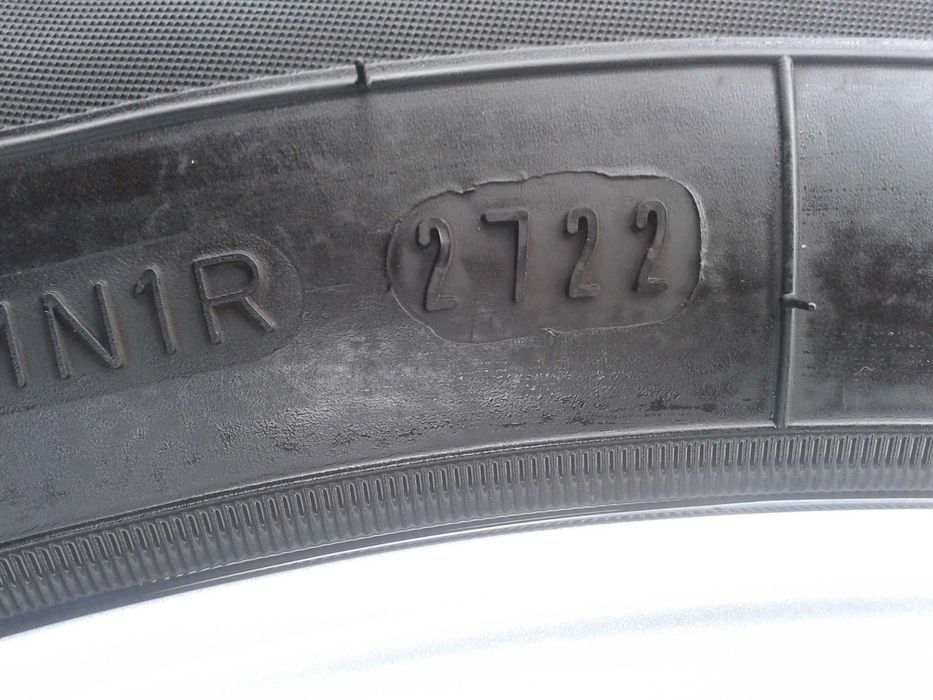 opony r17 dunlop 215 60 allseason 22rok mielec 8mm cena za 4sztuki