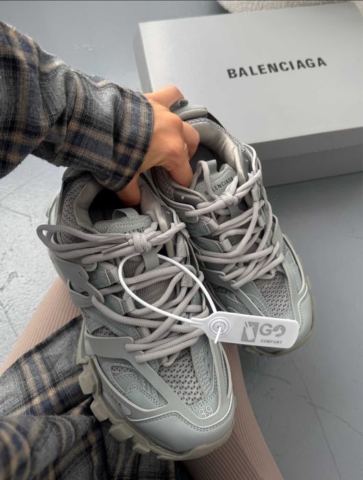 (БЕЗ ПРЕДОПЛАТИ) Balenciaga Track 40-45