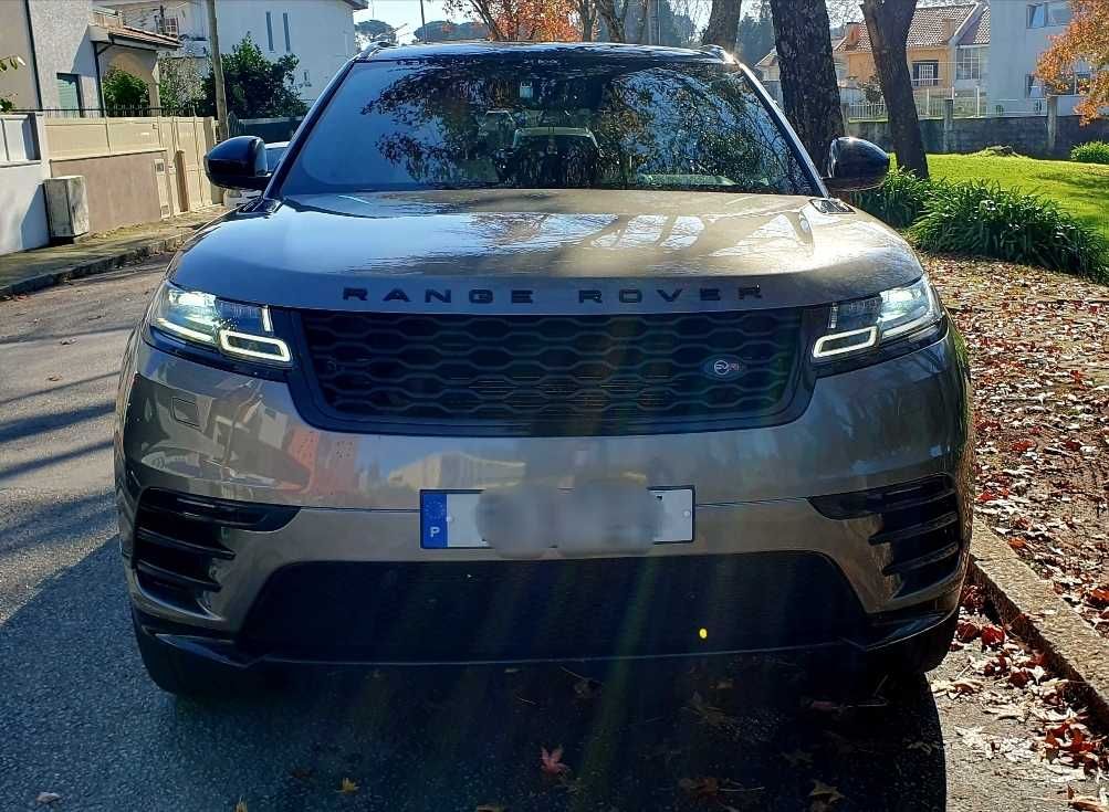 PROMOÇÃO VELAR 3.0 melhor versão Diesel Pack SVR Autobiography