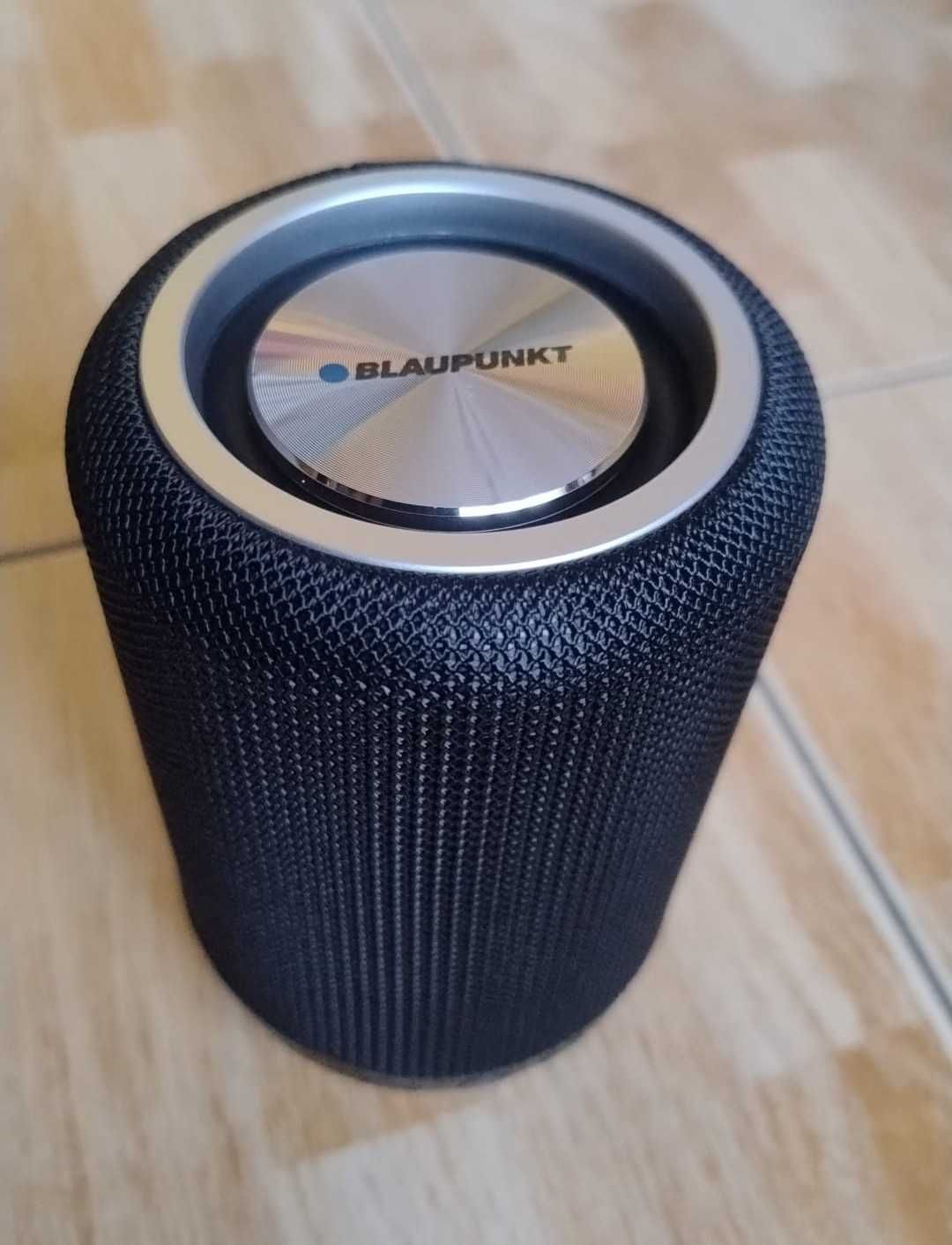 BLAUPUNKT BLUETOOTH Bezprzewodowy Głośnik przenośny