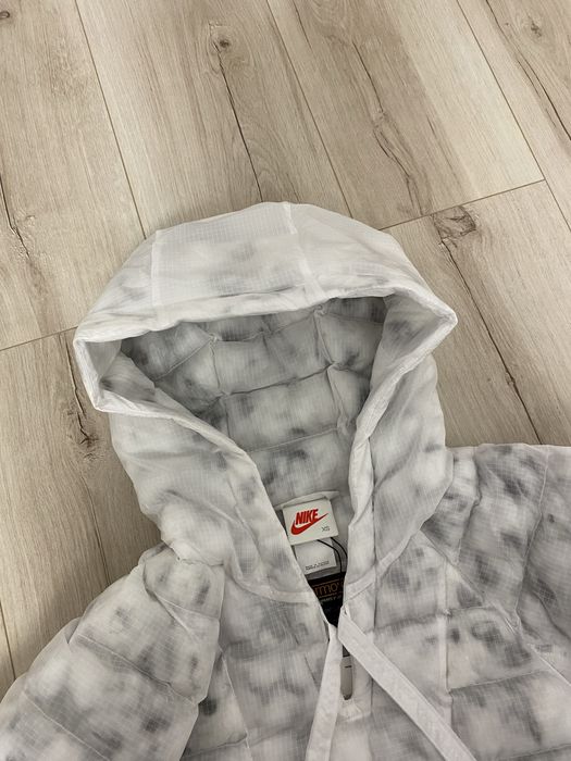 Пуховик Nike x Stussy чоловічий куртка найк стусі нова оригінальна