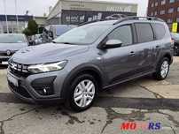 Aluguel Viatura TVDE Dacia Jogger 250 Semanais | Agualva-Cacém