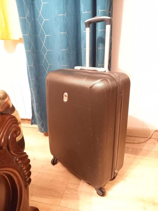 Mala de Viagem Rigida Delsey Paris