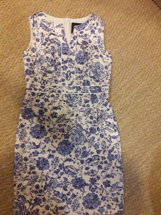 Simple sukienka letnia r.40