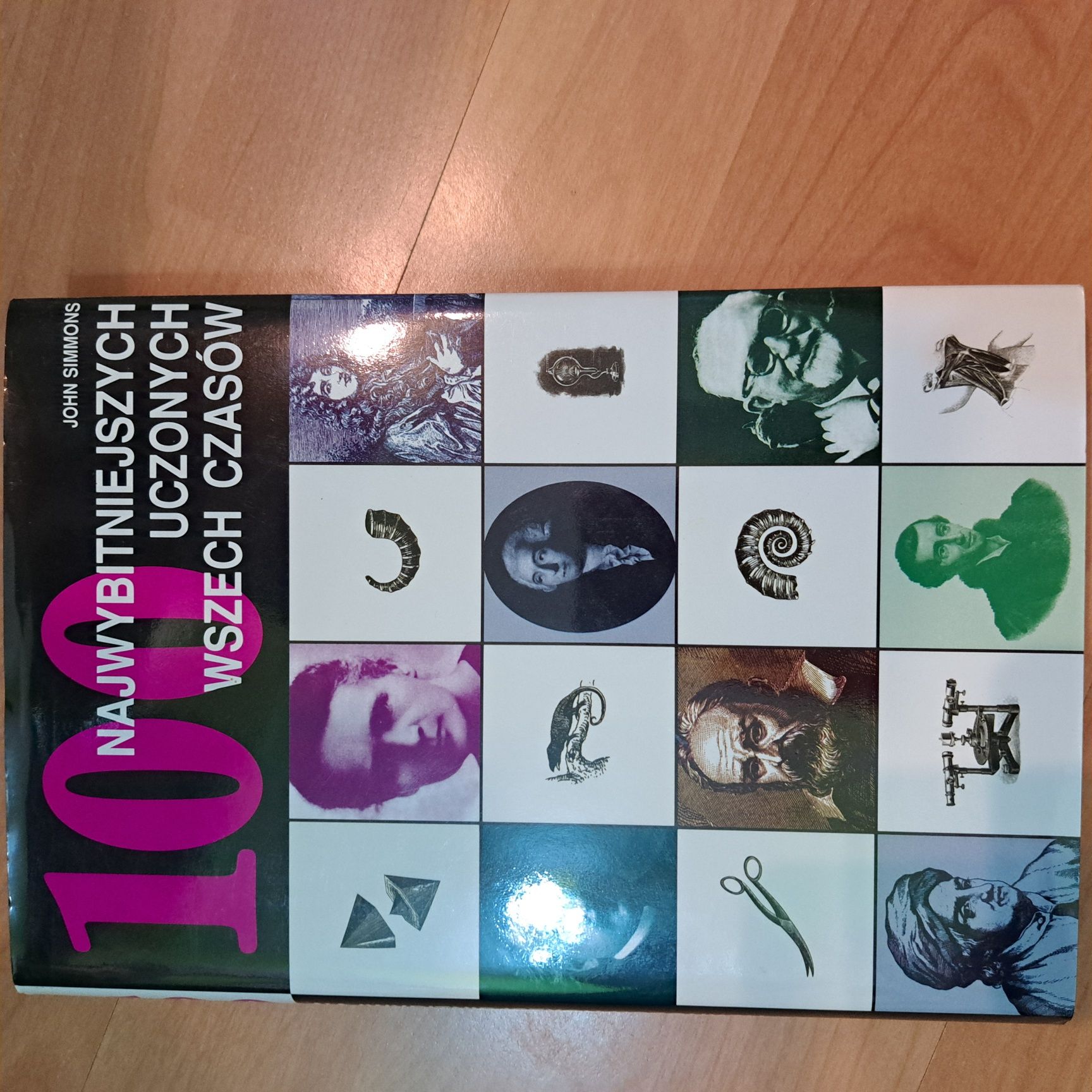 100 najwybitniejszych uczonych wszech czasów

John Simmons