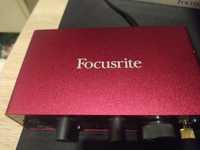 Focusrite Scarlett solo 3rd gen