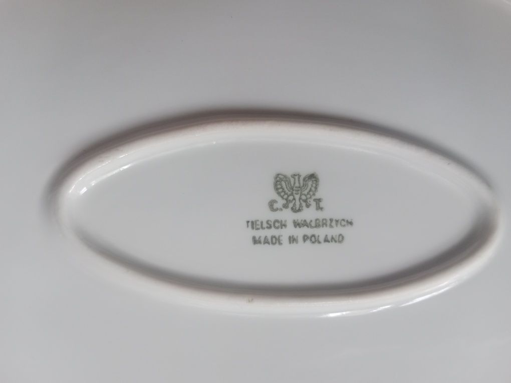 Zestaw obiadowy duży Wałbrzych