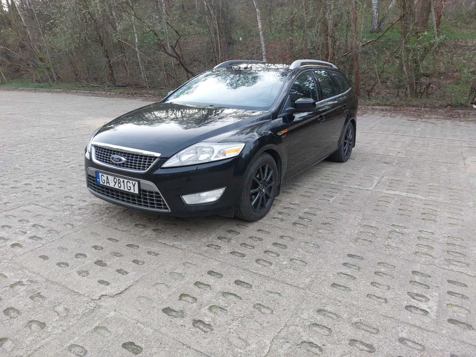 Ford Mondeo 2.5 T Sprzedam/Zamienię