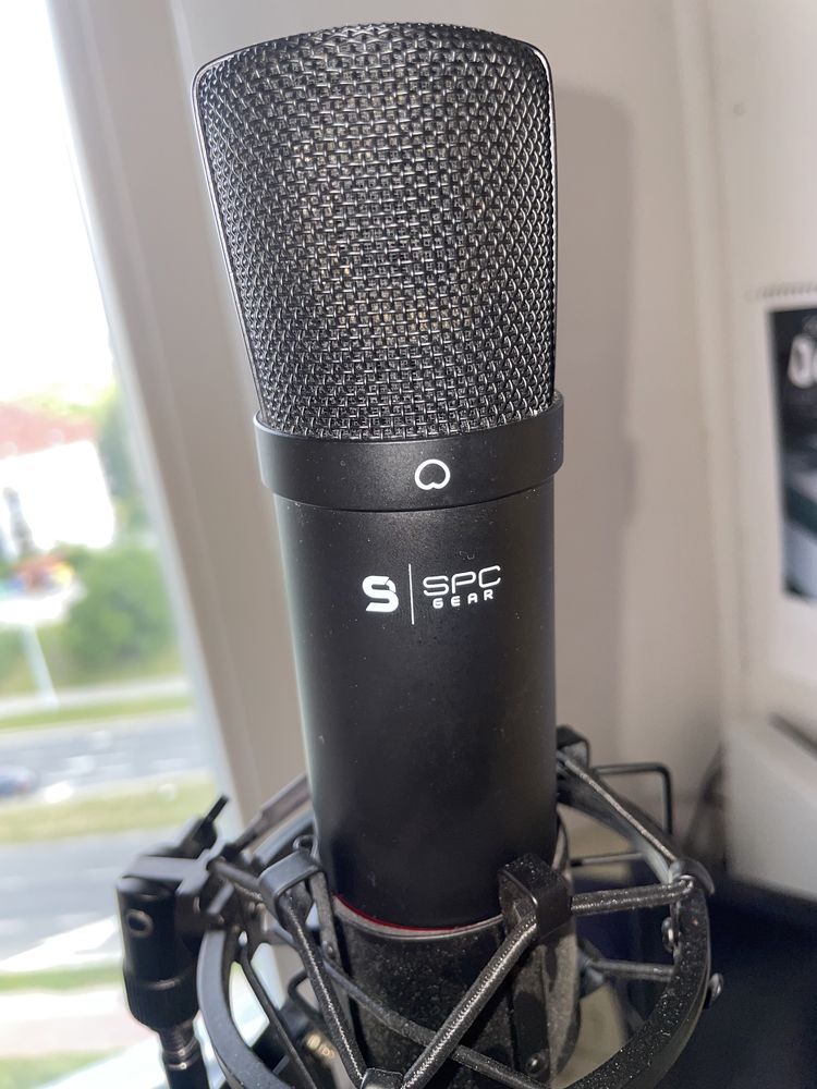 Mikrofon SPC GEAR sm900
