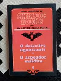 Sherlock Holmes: O Detective Agonizante / O Arpoador Maldito