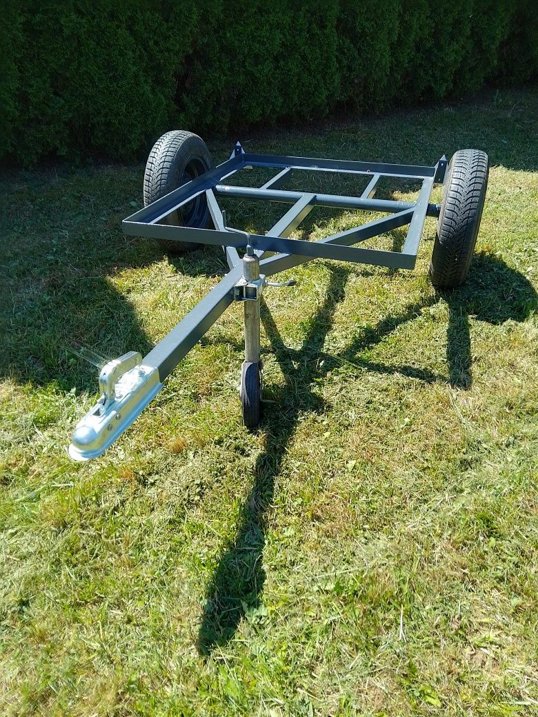 Podwozie(podstawy) pod Mauzer
