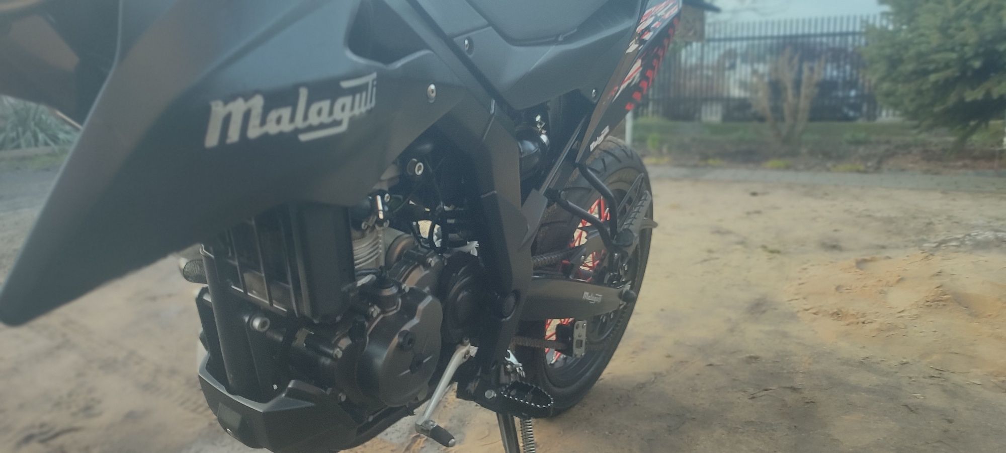 Malaguti XSM 125