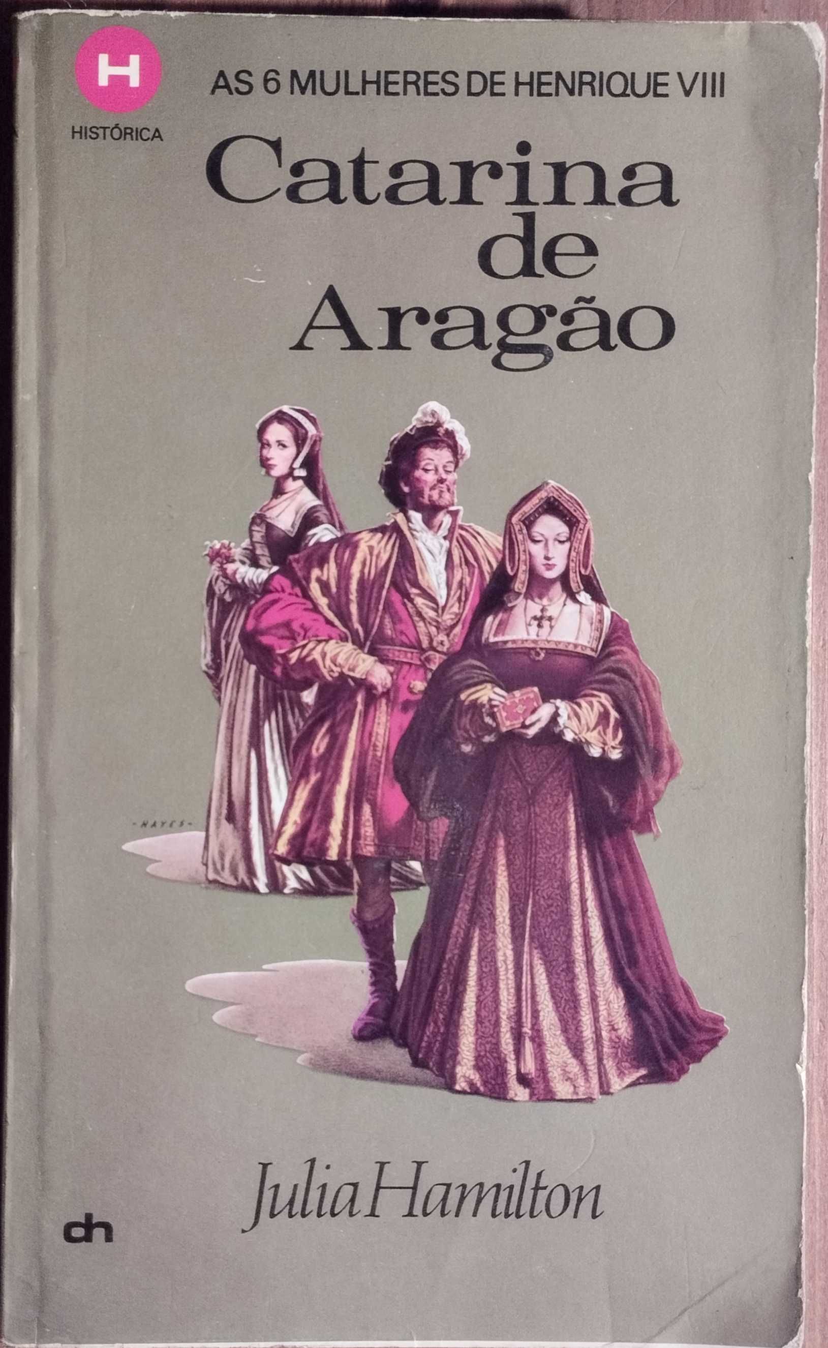 Livro - Catarina de Aragão