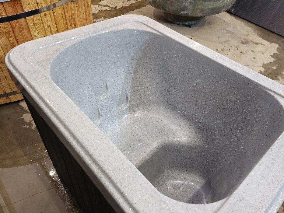 Balia beczka do schładzania morsowanie sauna zabudowa EUROLINE