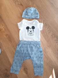 Zestaw Mickey Mouse 68 H&M